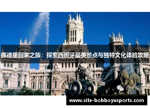 佩德里回家之旅：探索西班牙最美景点与独特文化体验攻略