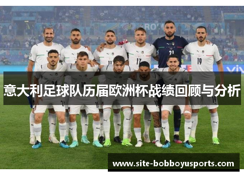 意大利足球队历届欧洲杯战绩回顾与分析