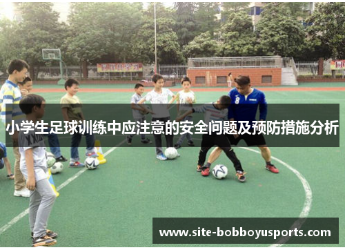 小学生足球训练中应注意的安全问题及预防措施分析